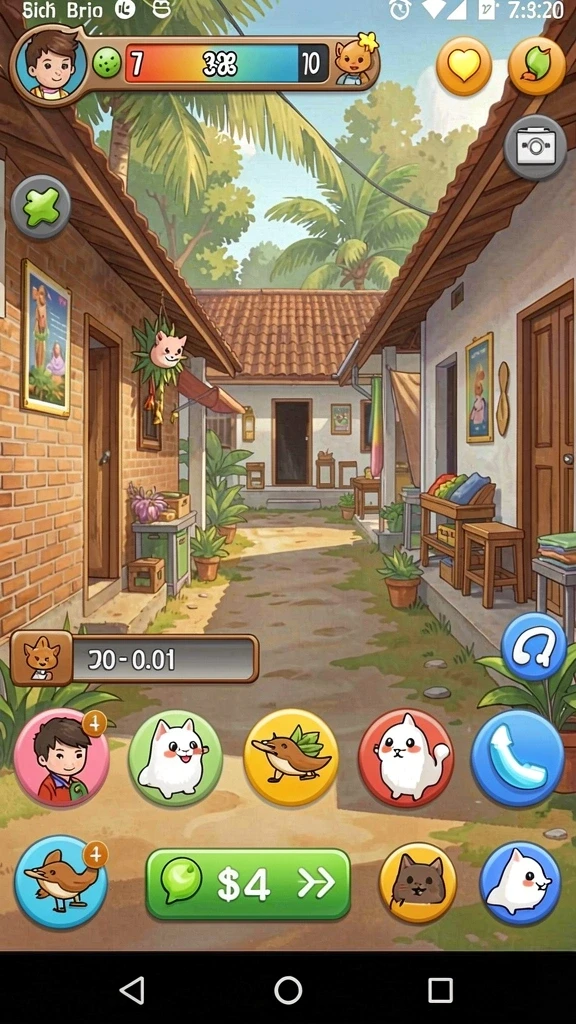 Screenshot 777lucky nomor 3