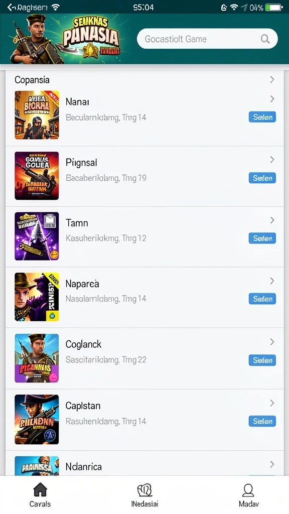 Screenshot bukit777 nomor 1