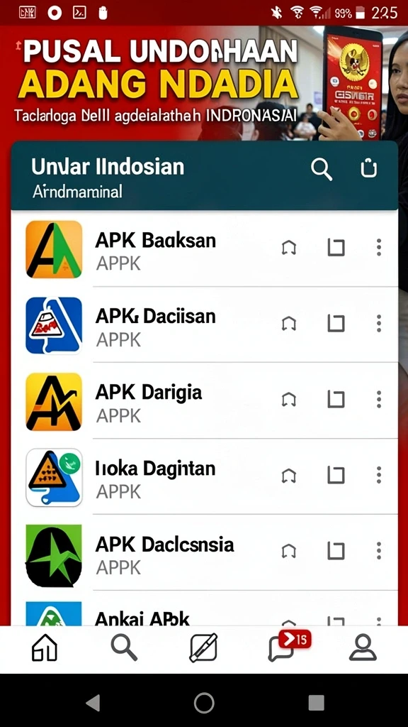 Screenshot dentoto nomor 1