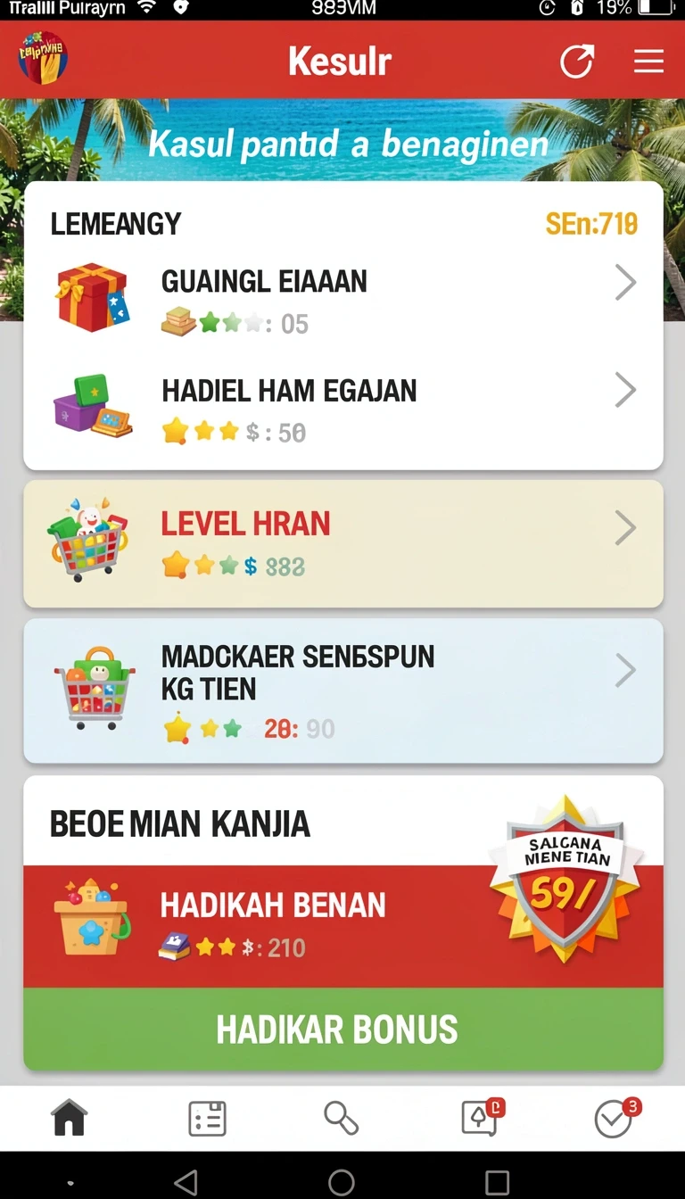 Screenshot hartaspin nomor 3