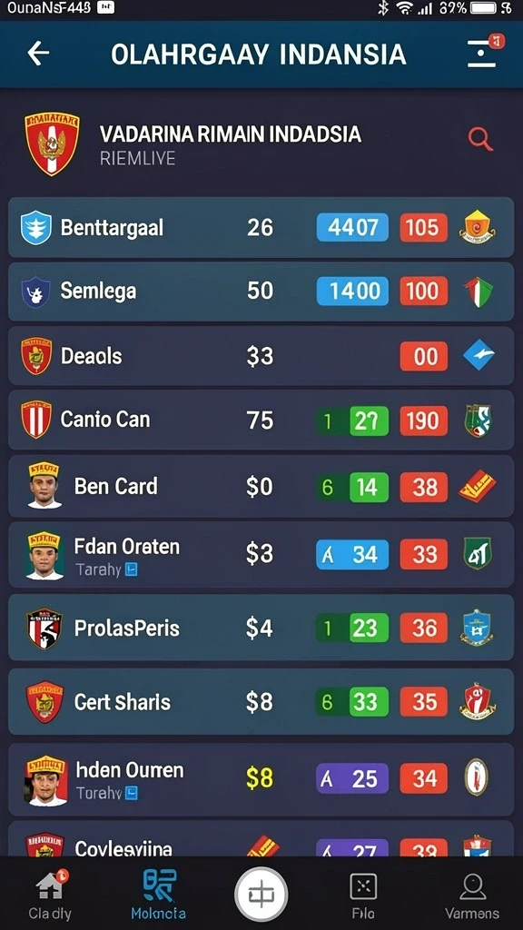 Screenshot idagame nomor 1