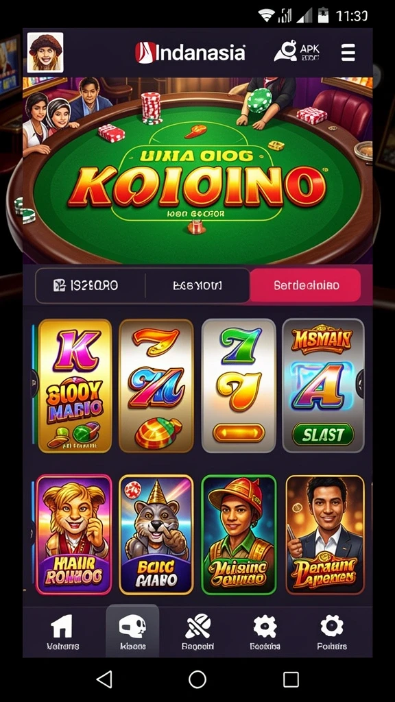 Screenshot idklub nomor 3