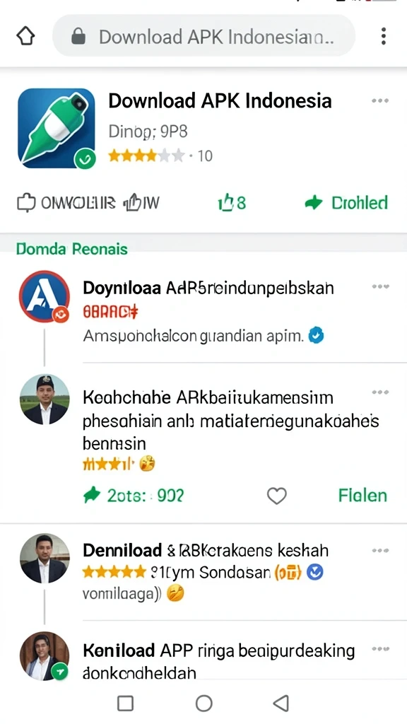 Screenshot iramatogel nomor 1