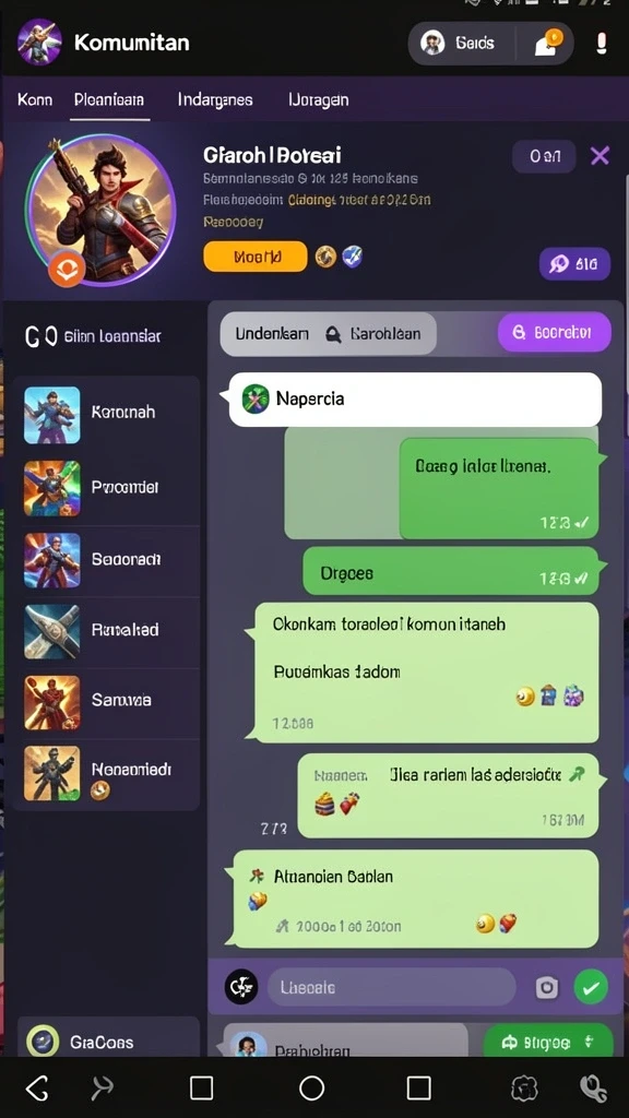 Screenshot javo88 nomor 2