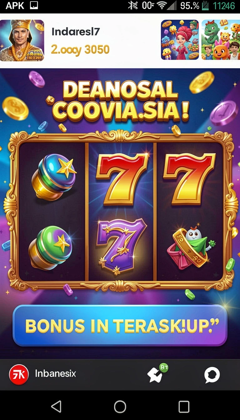 Screenshot juragan77 nomor 1