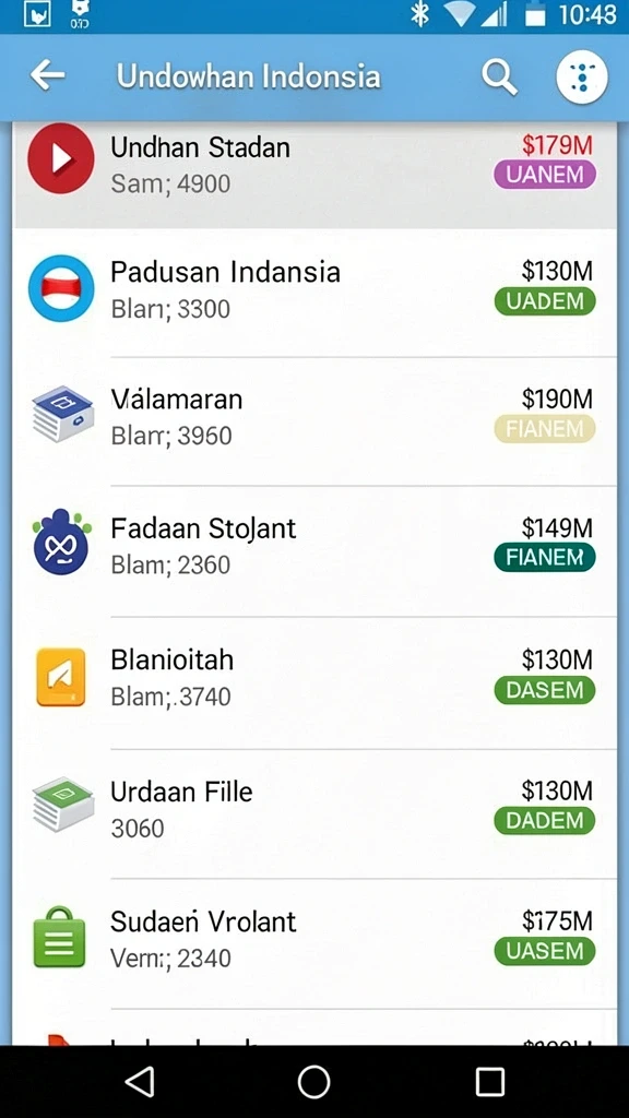 Screenshot koitoto nomor 2