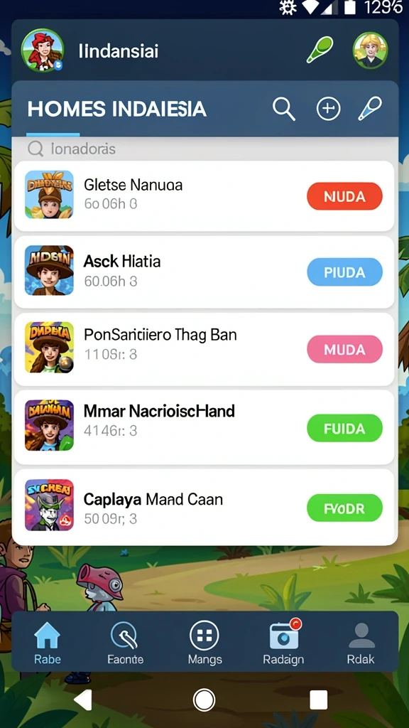 Screenshot ohtogel nomor 1