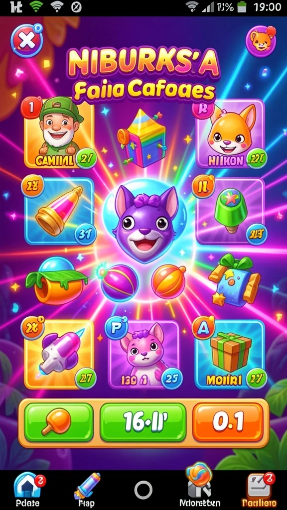 Screenshot rich7 nomor 1