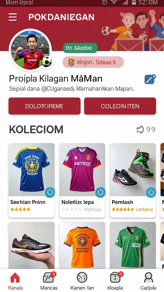 Screenshot rpgame nomor 2
