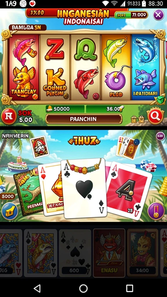Screenshot sl999 nomor 1