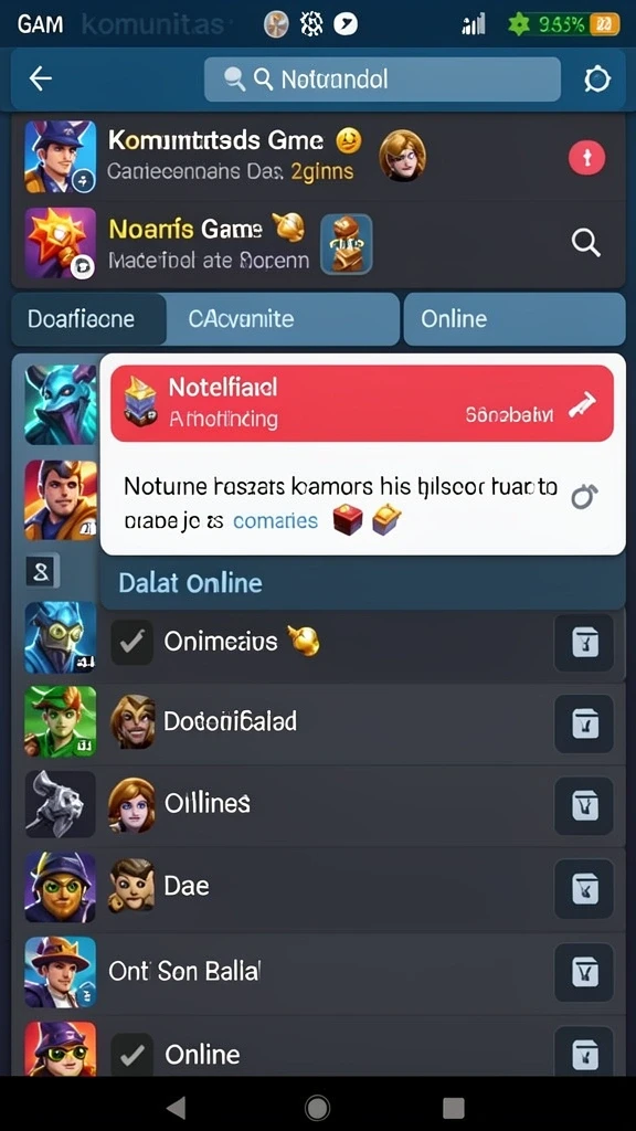 Screenshot super5 nomor 1