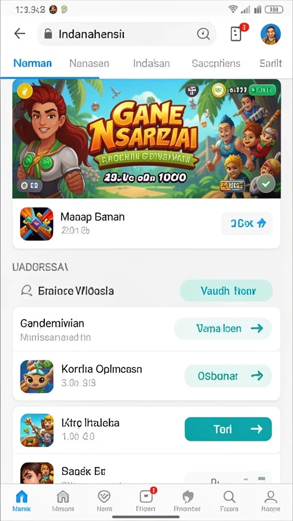 Screenshot supersvip nomor 1