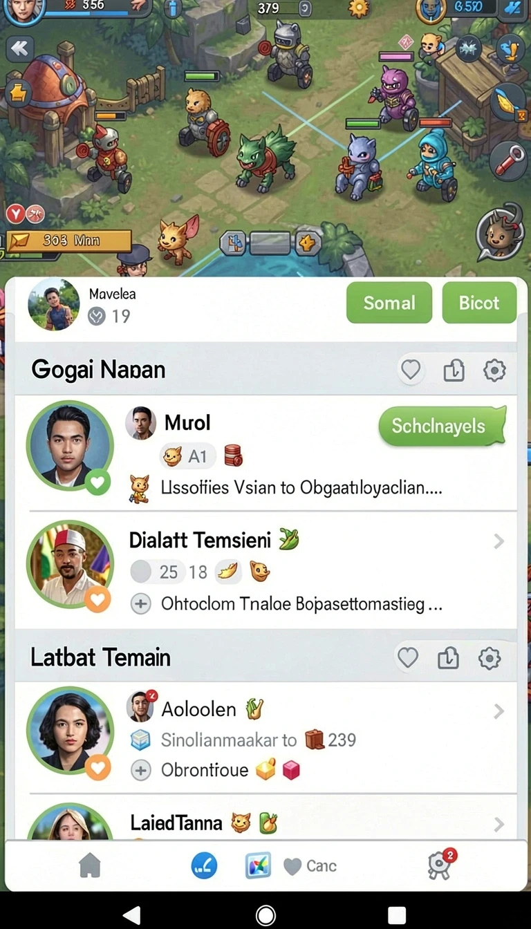 Screenshot tawonbet nomor 2