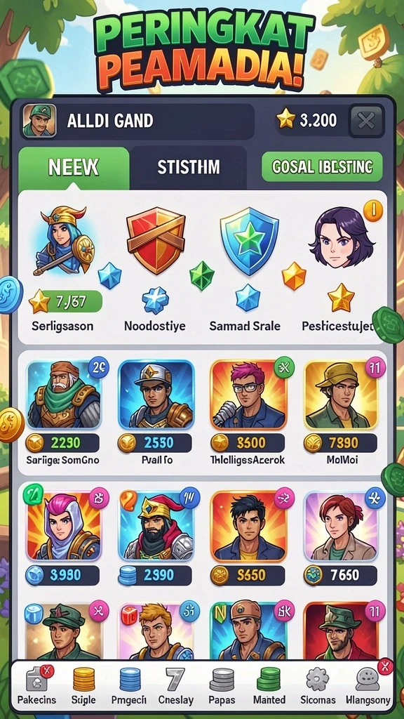 Screenshot topanhoki nomor 1