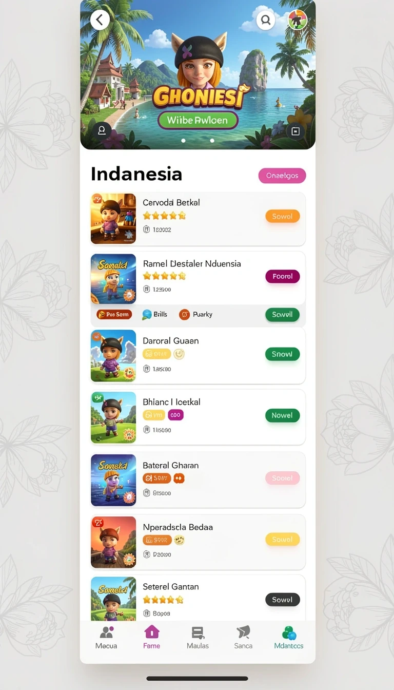 Screenshot valohoki nomor 2