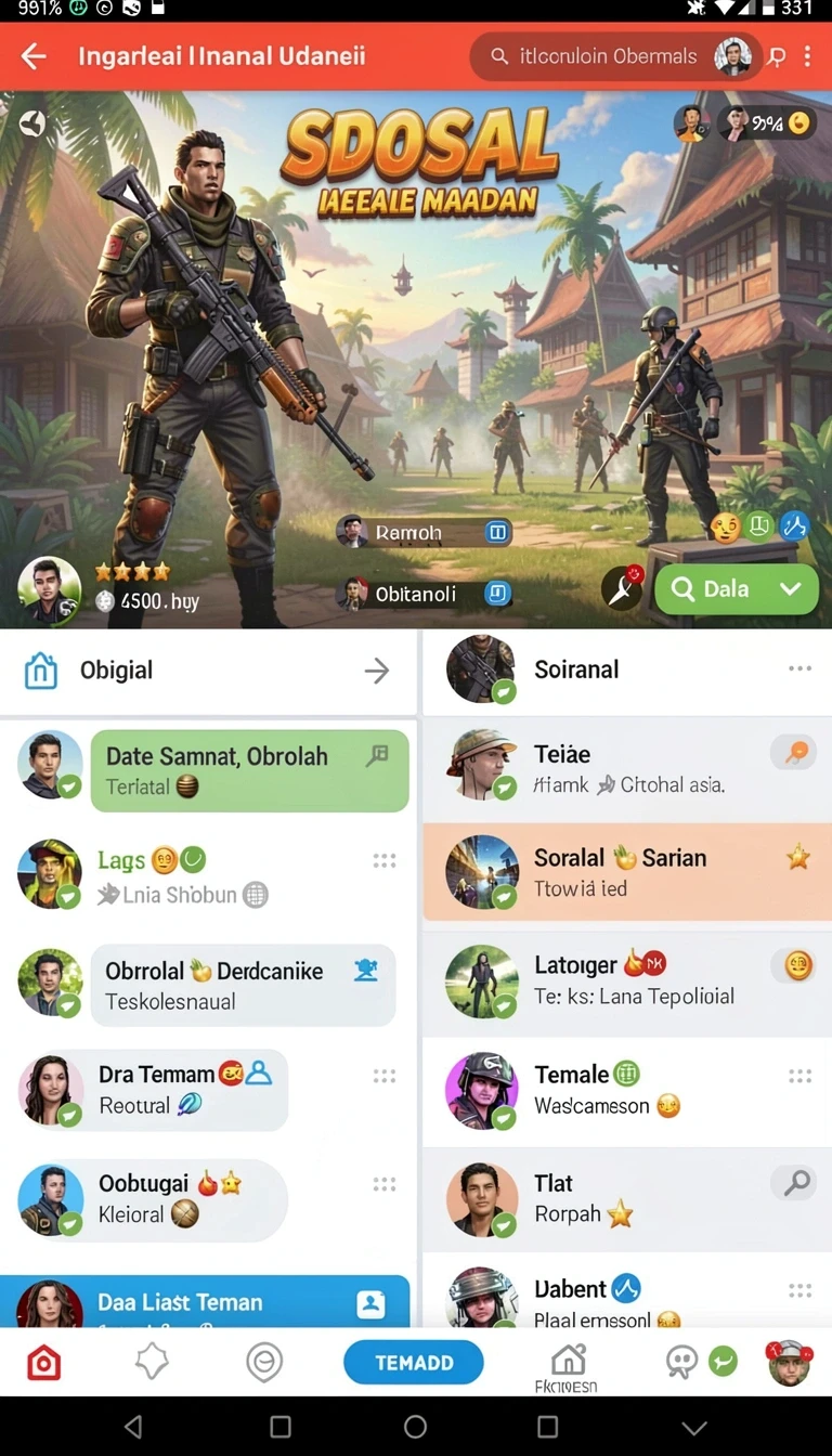 Screenshot valohoki nomor 3