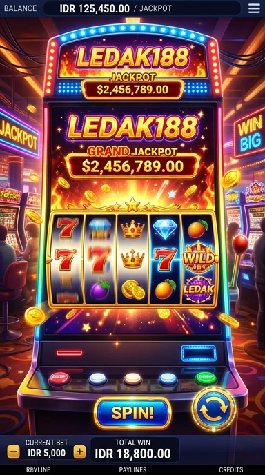 ledak188 — galeri pratinjau - APK Resmi