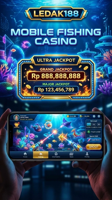 ledak188 — galeri pratinjau Resmi APK
